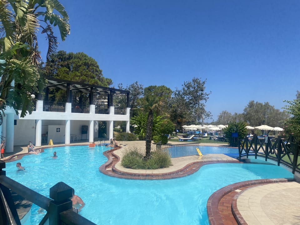 Pool Hotel Calypso Beach