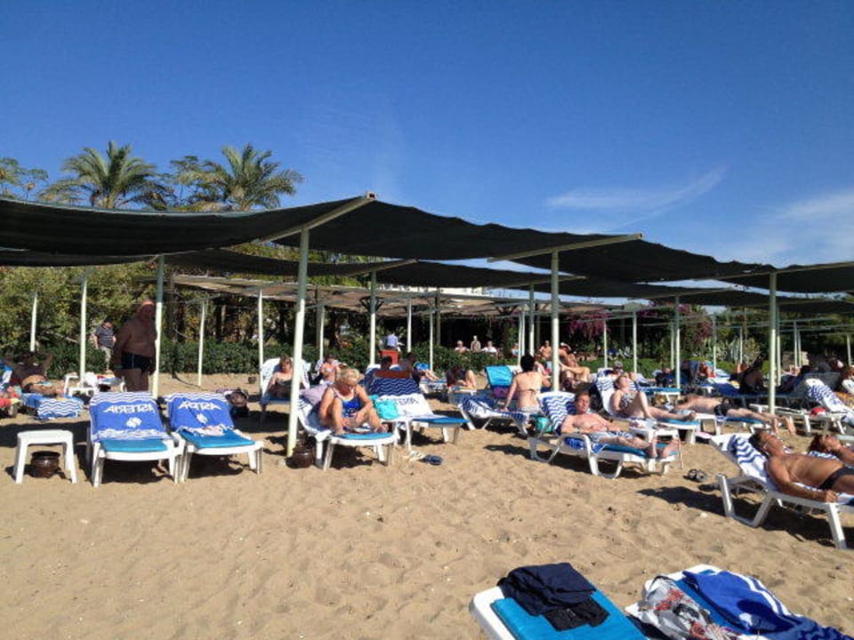 Strand Arcanus Hotels Sorgun