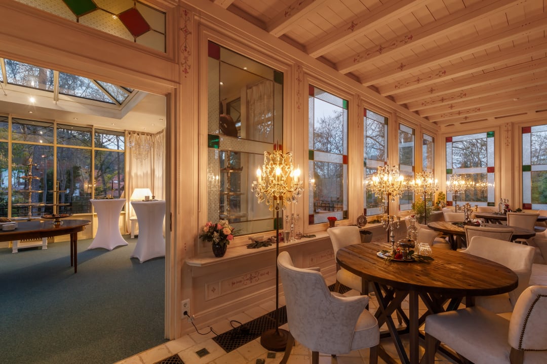 Gastro Villa Ottilienruh