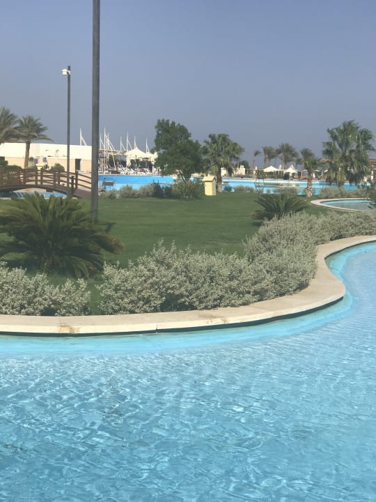 Pool Mövenpick Waterpark Resort & Spa Soma Bay