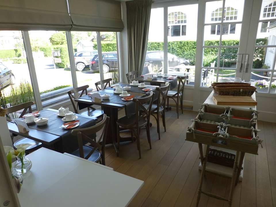 Frühstücksraum Hotel Apostrophe