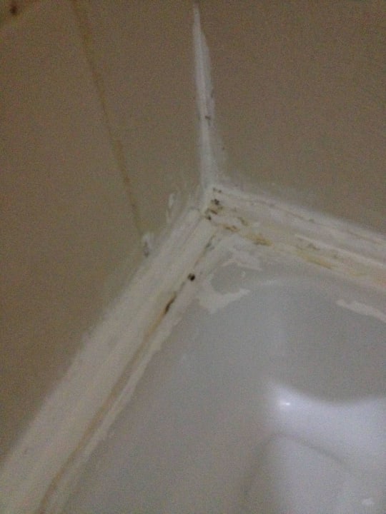 Duschkabine Hotel Side Elis