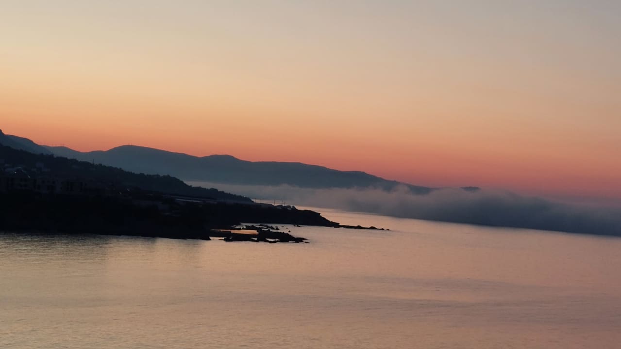 Ausblick Hotel Kakkos Bay