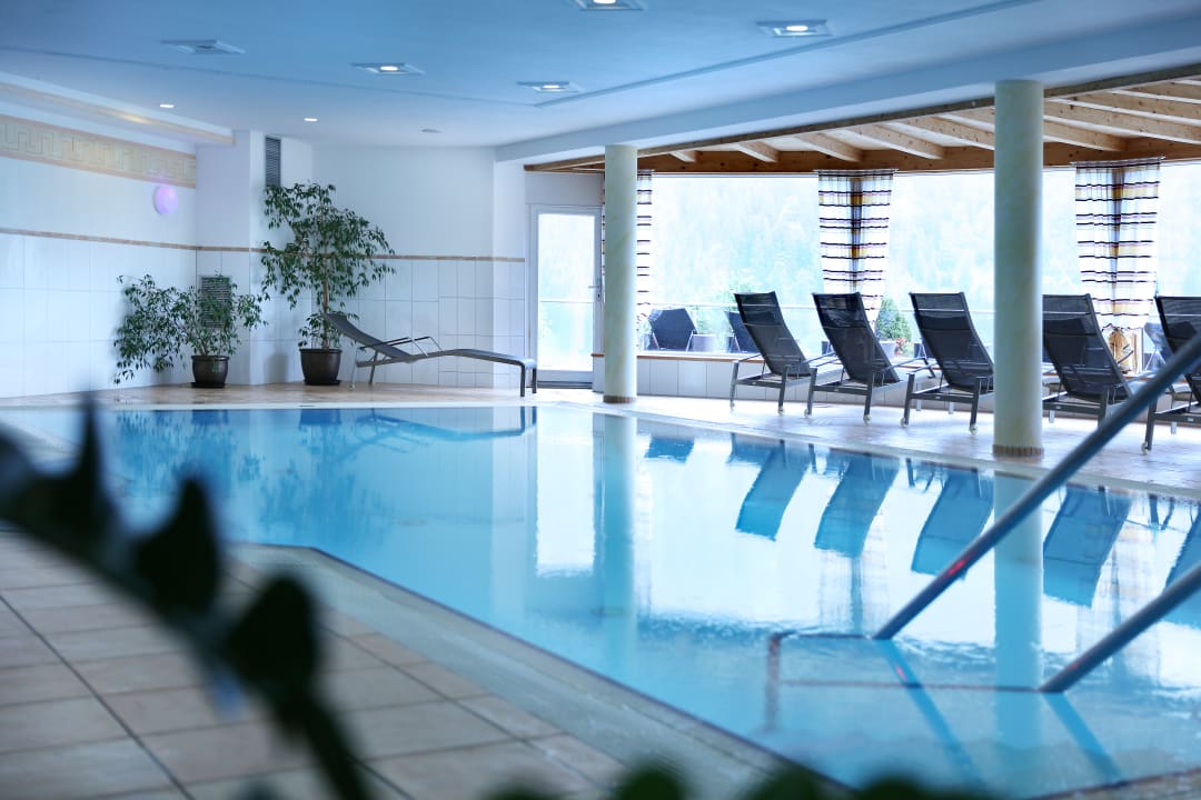 Pool Hotel Birkenhöhe