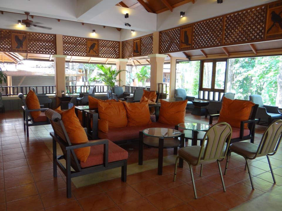 Lobbybar, Free-Wifi-Area Khao Lak Merlin Resort