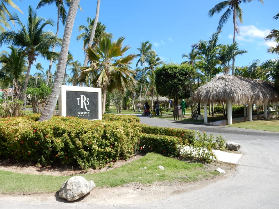 Gartenanlage TRS Turquesa Hotel - Adults only