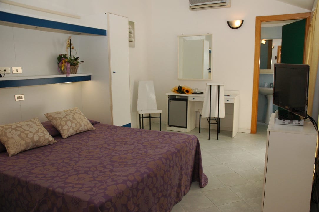 Room Aparthotel Garni Carinzia