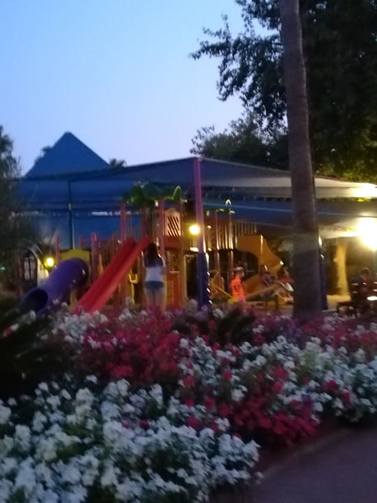 Gartenanlage VONRESORT Golden Beach