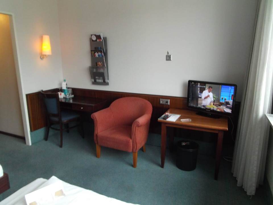 Zimmer 766 SORAT Hotel Berlin