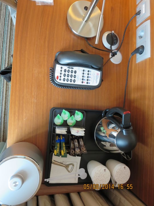 Noch Wünsche - alles da Hilton Garden Inn Frankfurt Airport