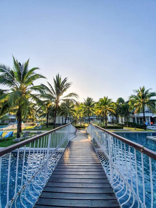 Gartenanlage The Waters Khao Lak by Katathani