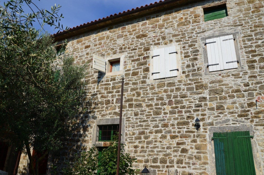 Gartenseite Villa San Vito