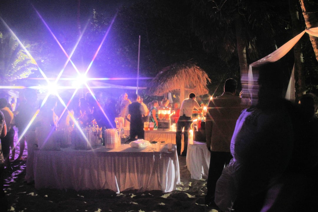 Beachparty Iberostar Waves Costa Dorada