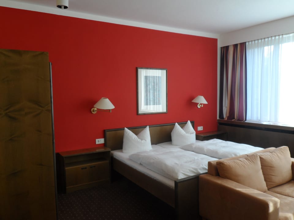 Gohrisch Hotelzimmer Albrechtshof HotelPension Hotel Albrechtshof