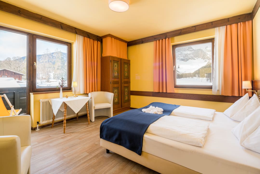 Zimmer Ferienhotel Knollhof