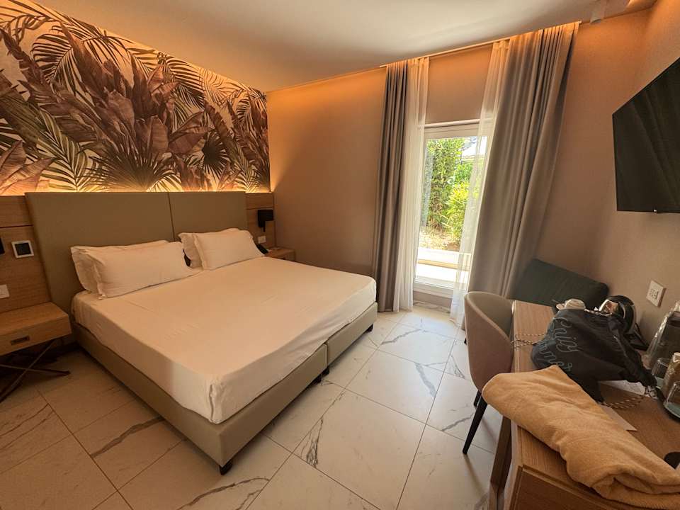 Zimmer Aldiana Club Rocca Nettuno Calabria