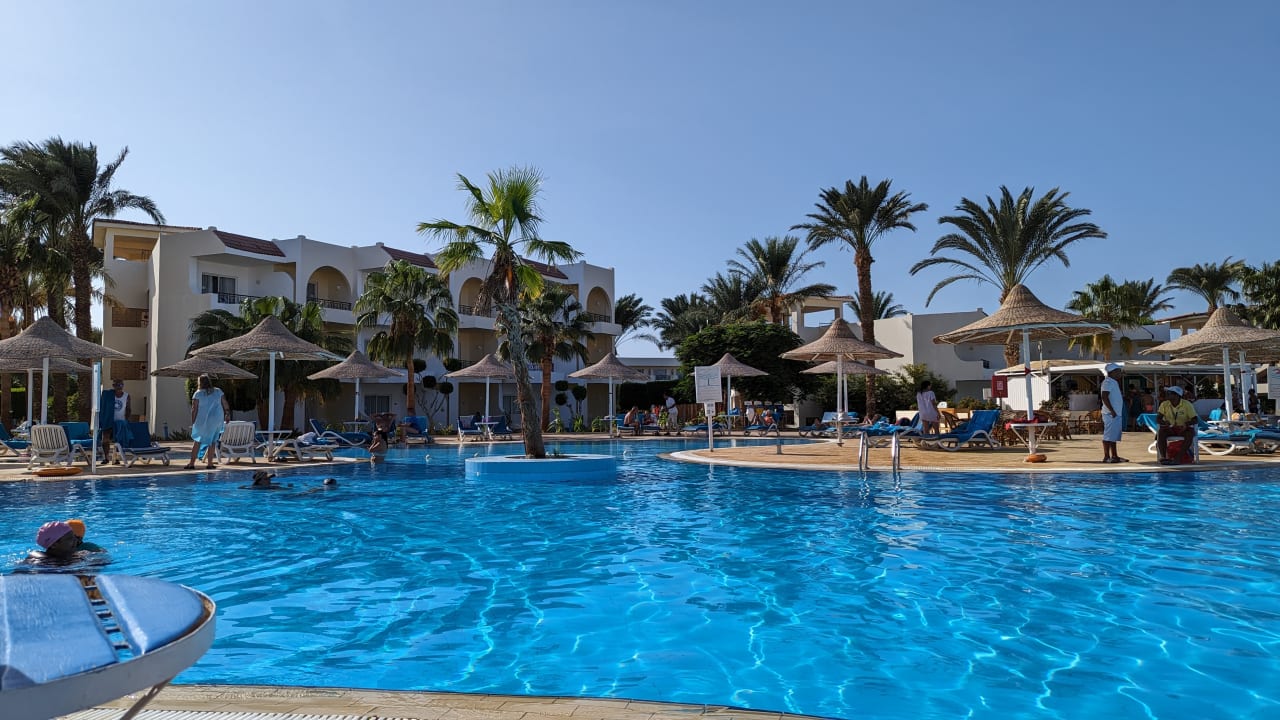 Pool JAZ Palmariva Beach