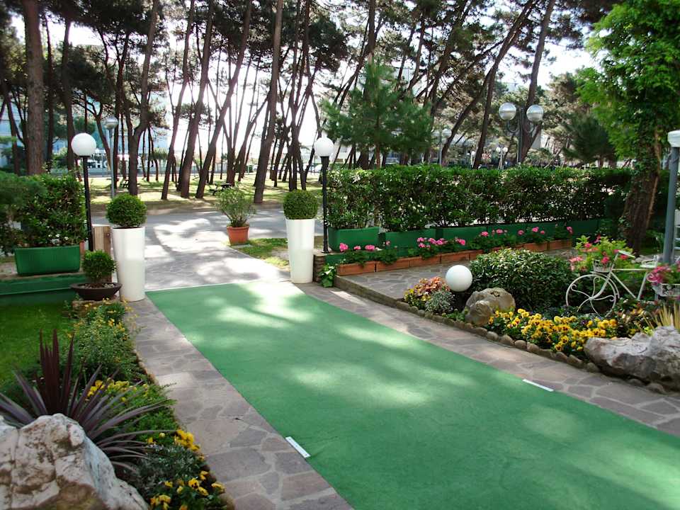 Ingresso Hotel Hotel Sahara