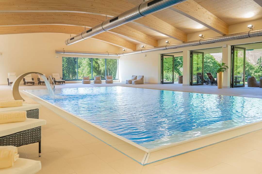 Pool Best Western Ahorn Hotel Oberwiesenthal - Adults only