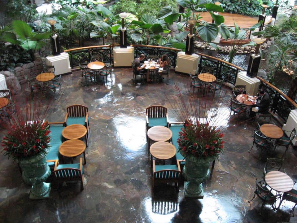 Cafe Grand Hyatt Dubai