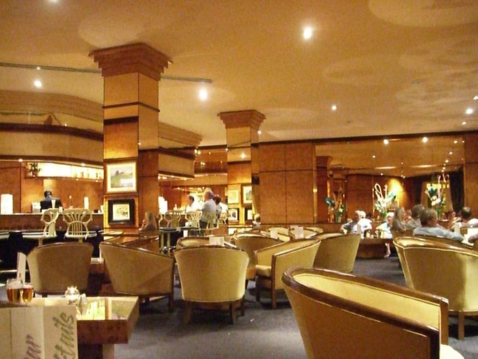 Hotelbar Hotel Riu Palace Tres Islas