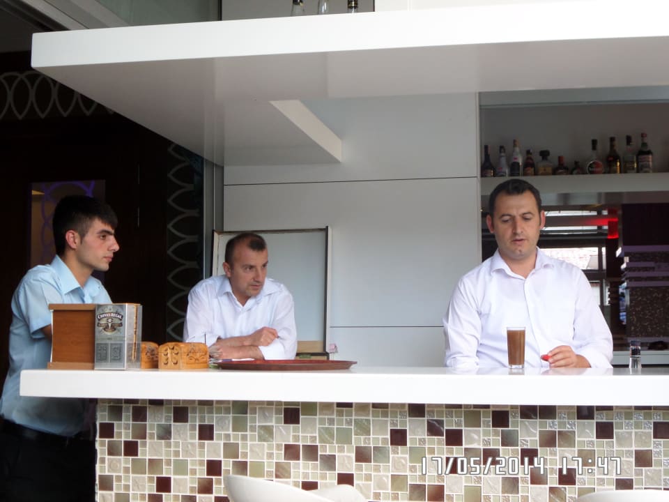 Super Personal! Hatipoglu Beach Hotel