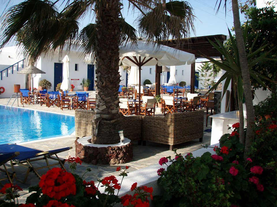 Mathios hotel Hotel Mathios Village