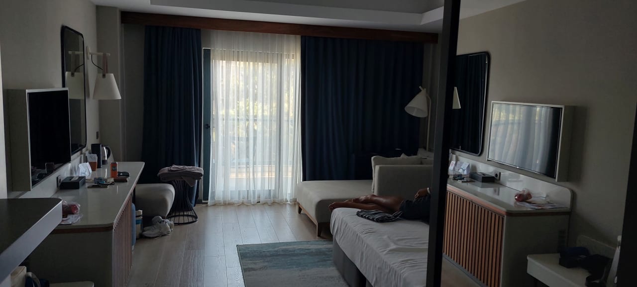 Zimmer Seaden Quality Resort & Spa