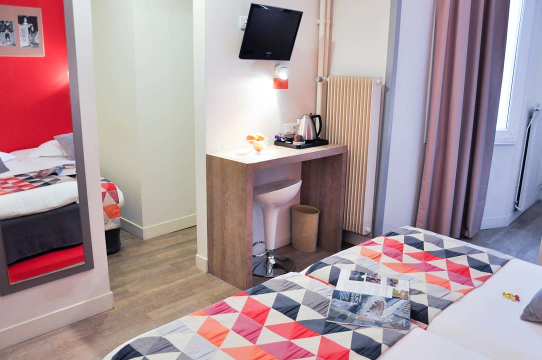 Zimmer Hotel Stanley by HappyCulture