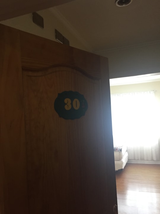 Zimmer Hotel del Paine