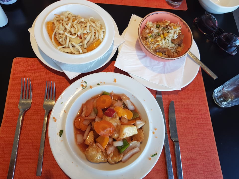 Gastro Blue Lagoon Resort