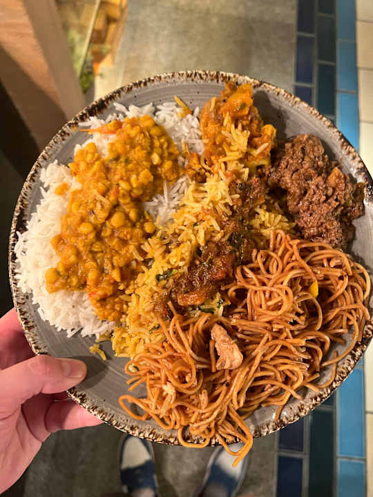 Gastro Grand Hyatt Dubai