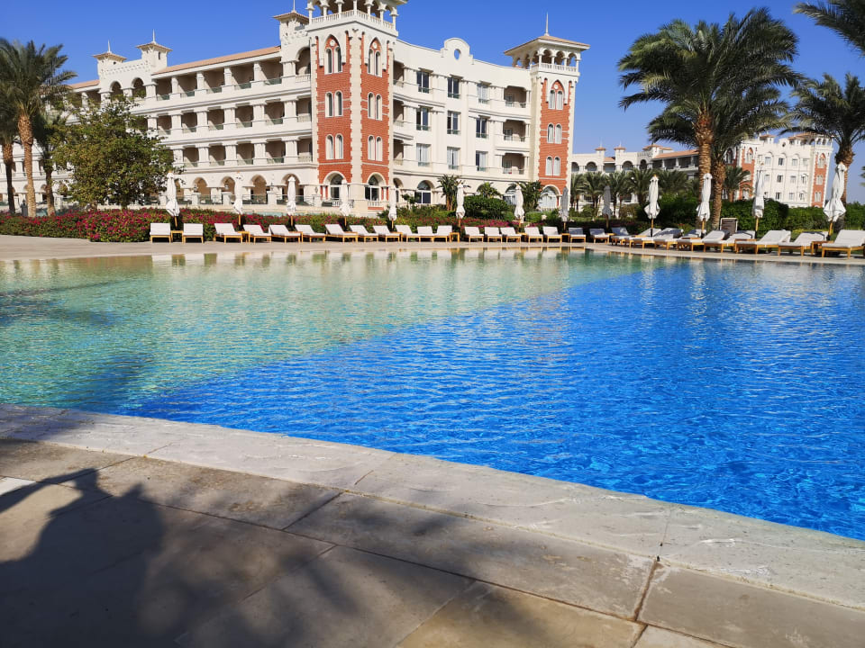 Pool Baron Palace Sahl Hasheesh