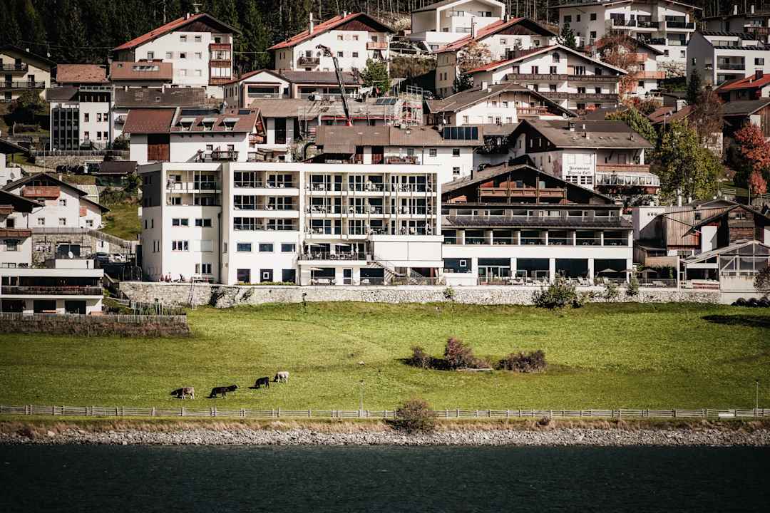 Außenansicht Seehotel Panorama Relax