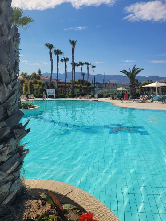 Pool Atlantica Marmari Beach