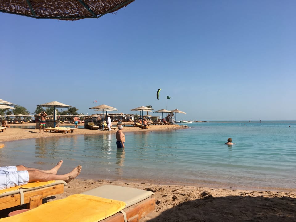 Strand Club Paradisio El Gouna, Red Sea