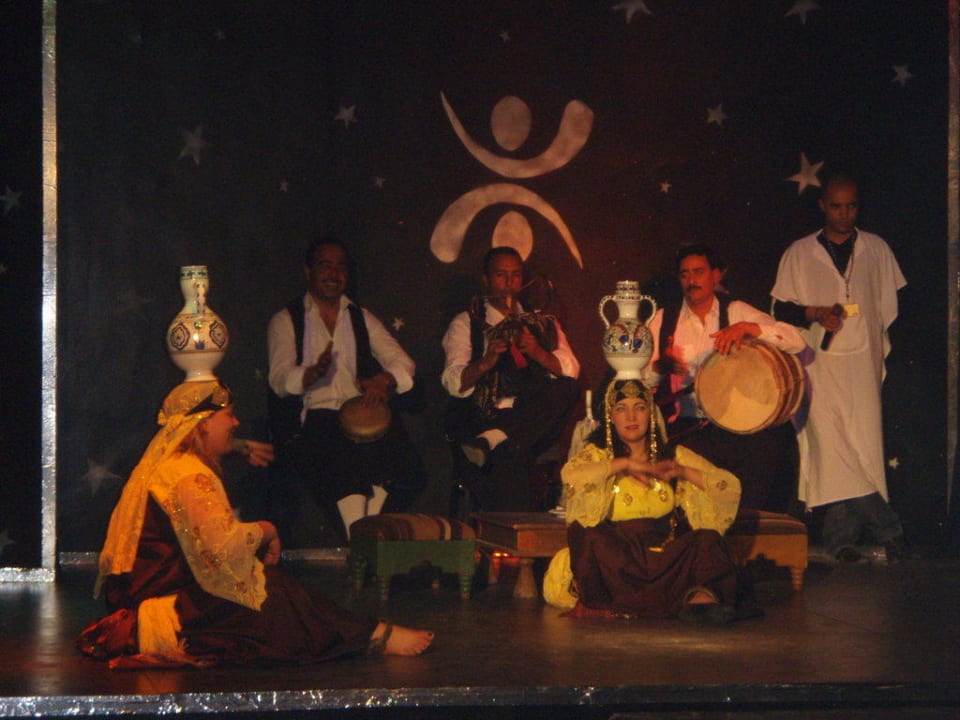 Folkloreabend Djerba Sun Beach Hotel & Spa