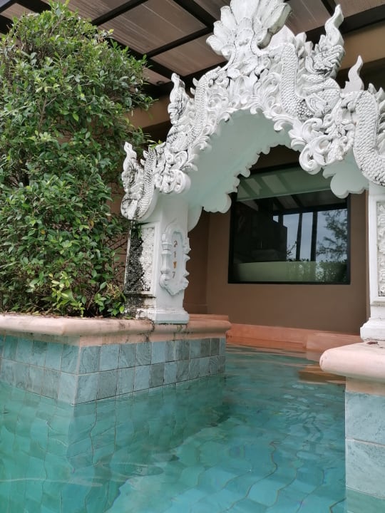 Pool Maikhao Palm Beach Resort