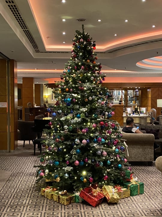 Lobby Hotel Palace Berlin