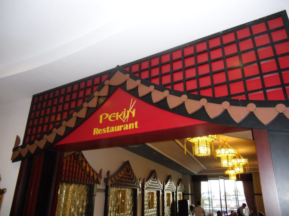 China Restaurant Hotel Delphin Palace