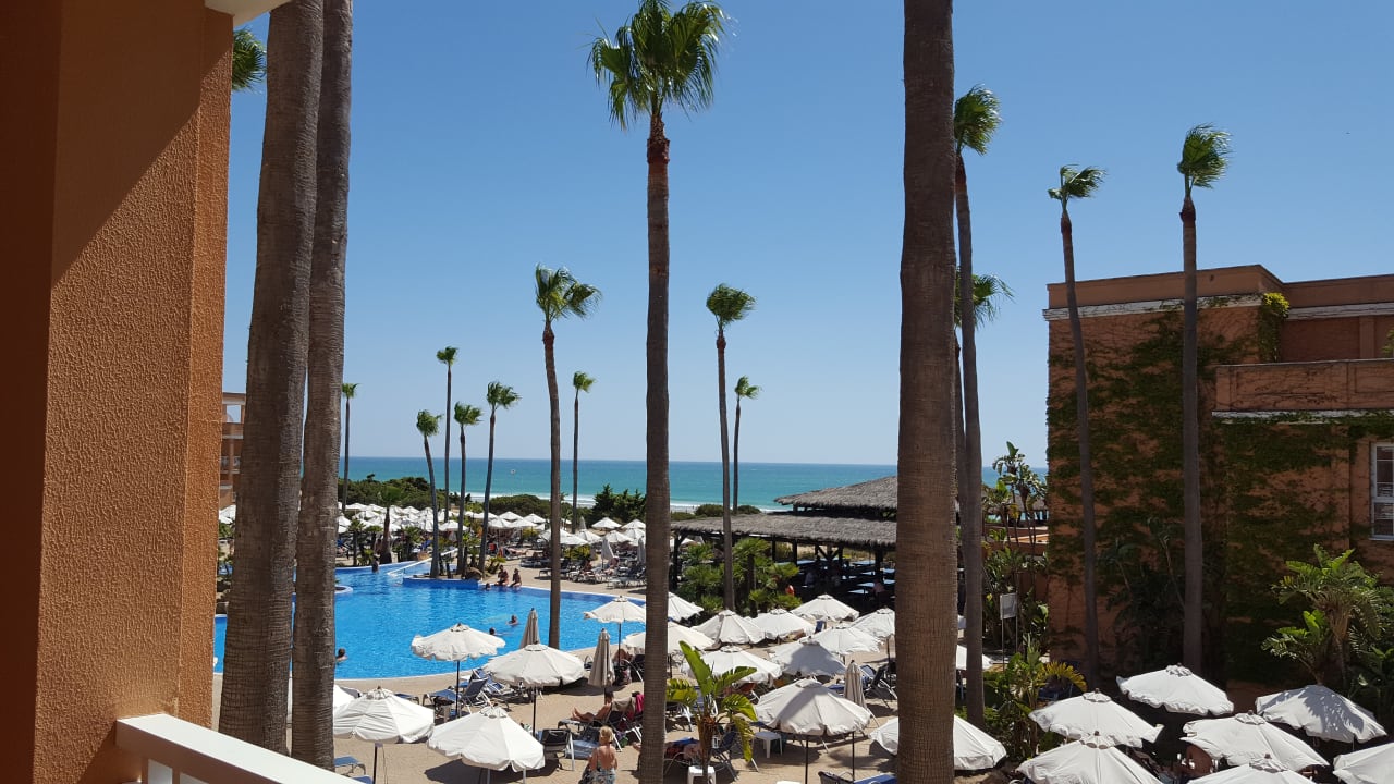 Pool Hipotels Barrosa Park