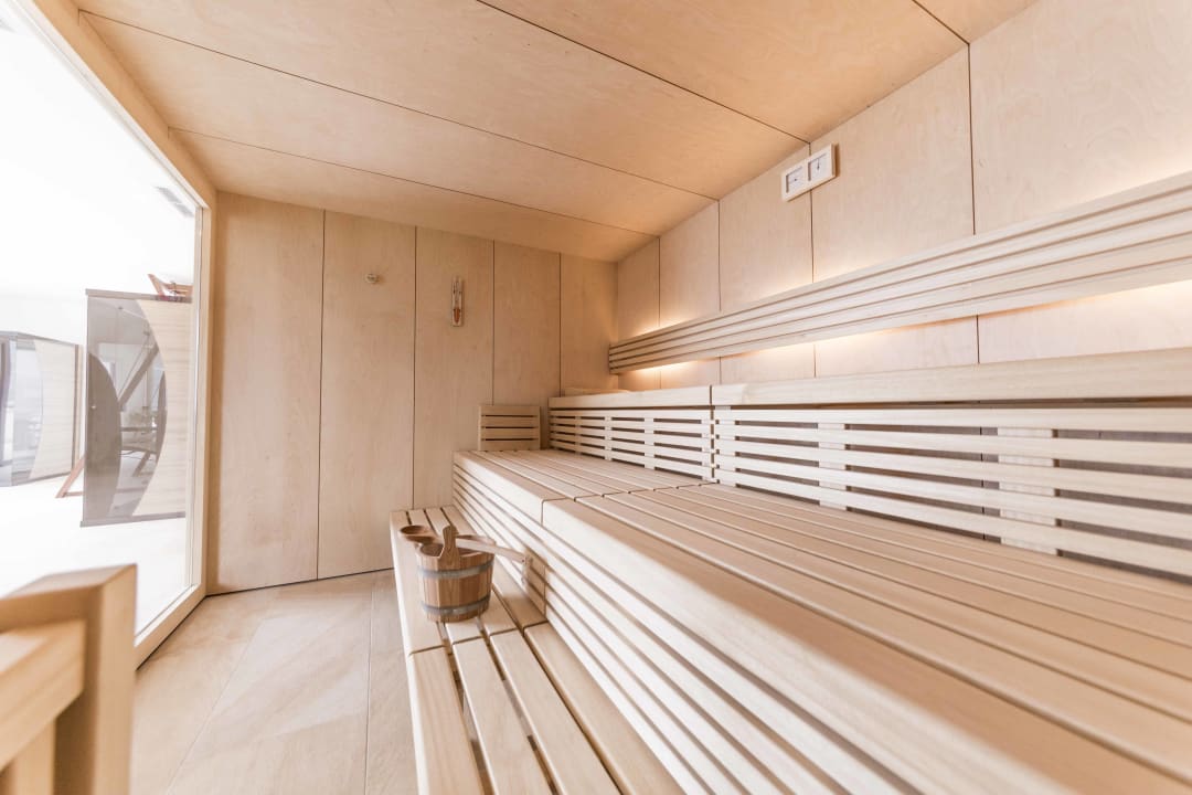 Sport & Freizeit Hotel Markushof