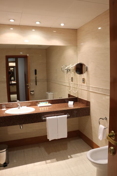 Zimmer Senator Gran Vía 70 Spa Hotel