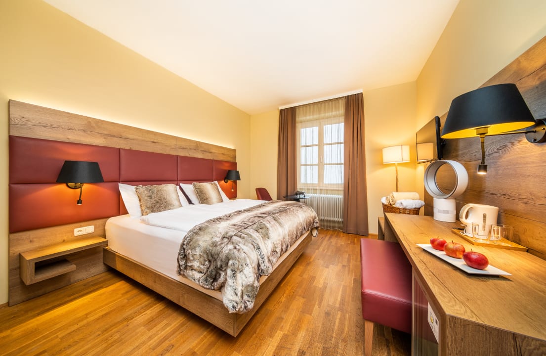 Zimmer Das Gutenbrunn Thermen & Sporthotel