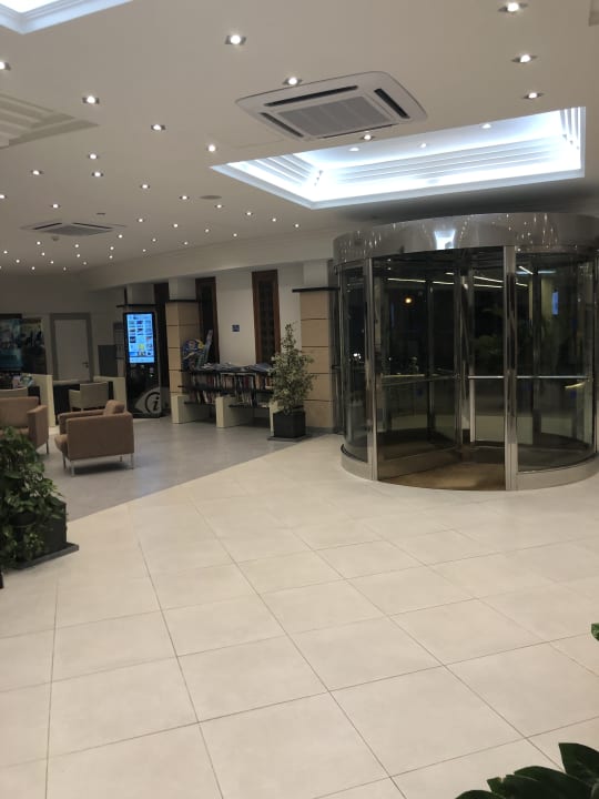 Lobby HL Suitehotel Playa del Ingles
