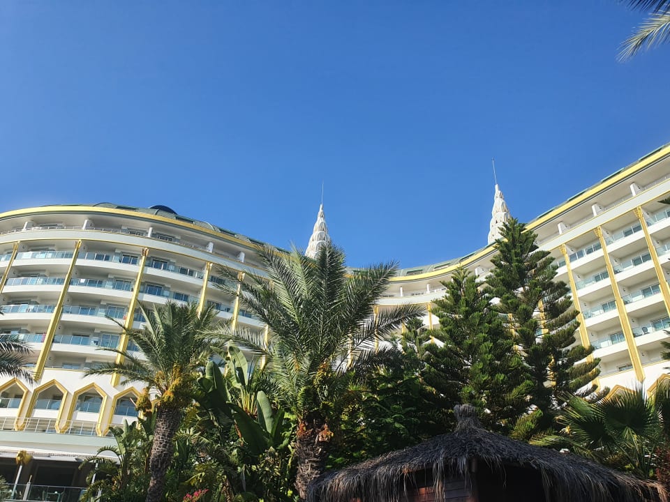 Außenansicht Hotel Delphin Imperial