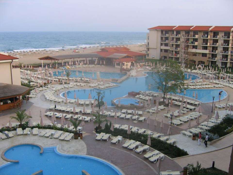 Poollandschaft HVD Clubhotel Miramar