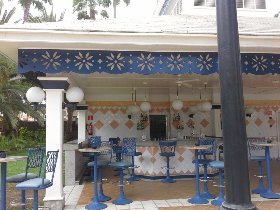 Restaurant Hotel Riu Palace Oasis