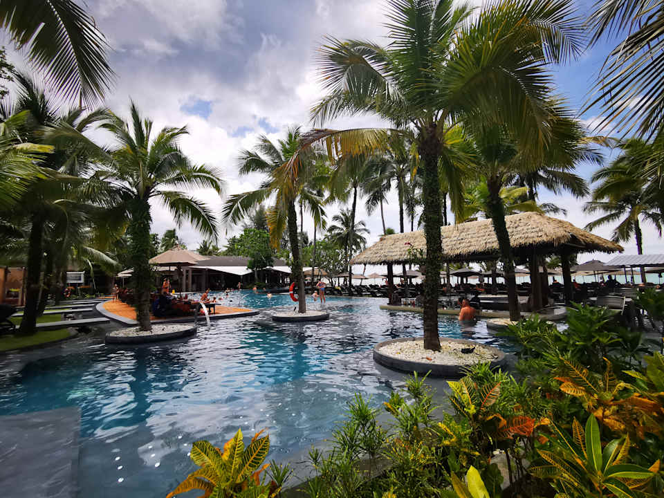 Pool La Flora Khao Lak