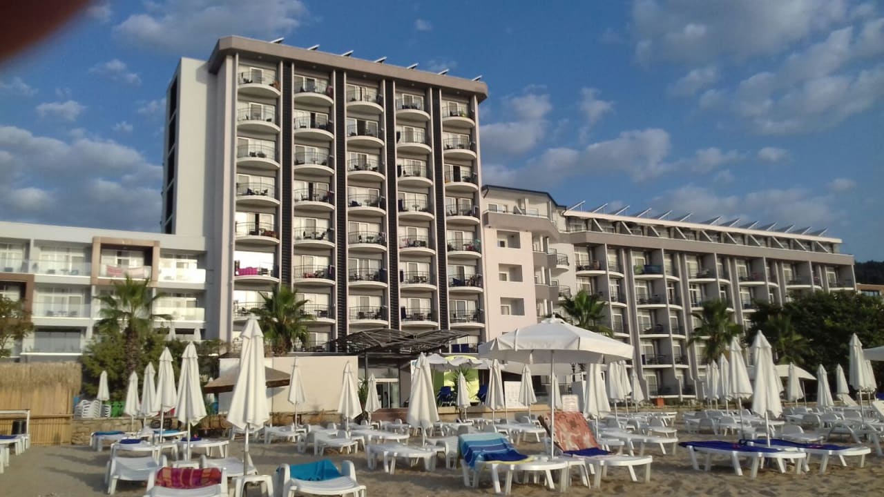 Außenansicht Sentido Marea